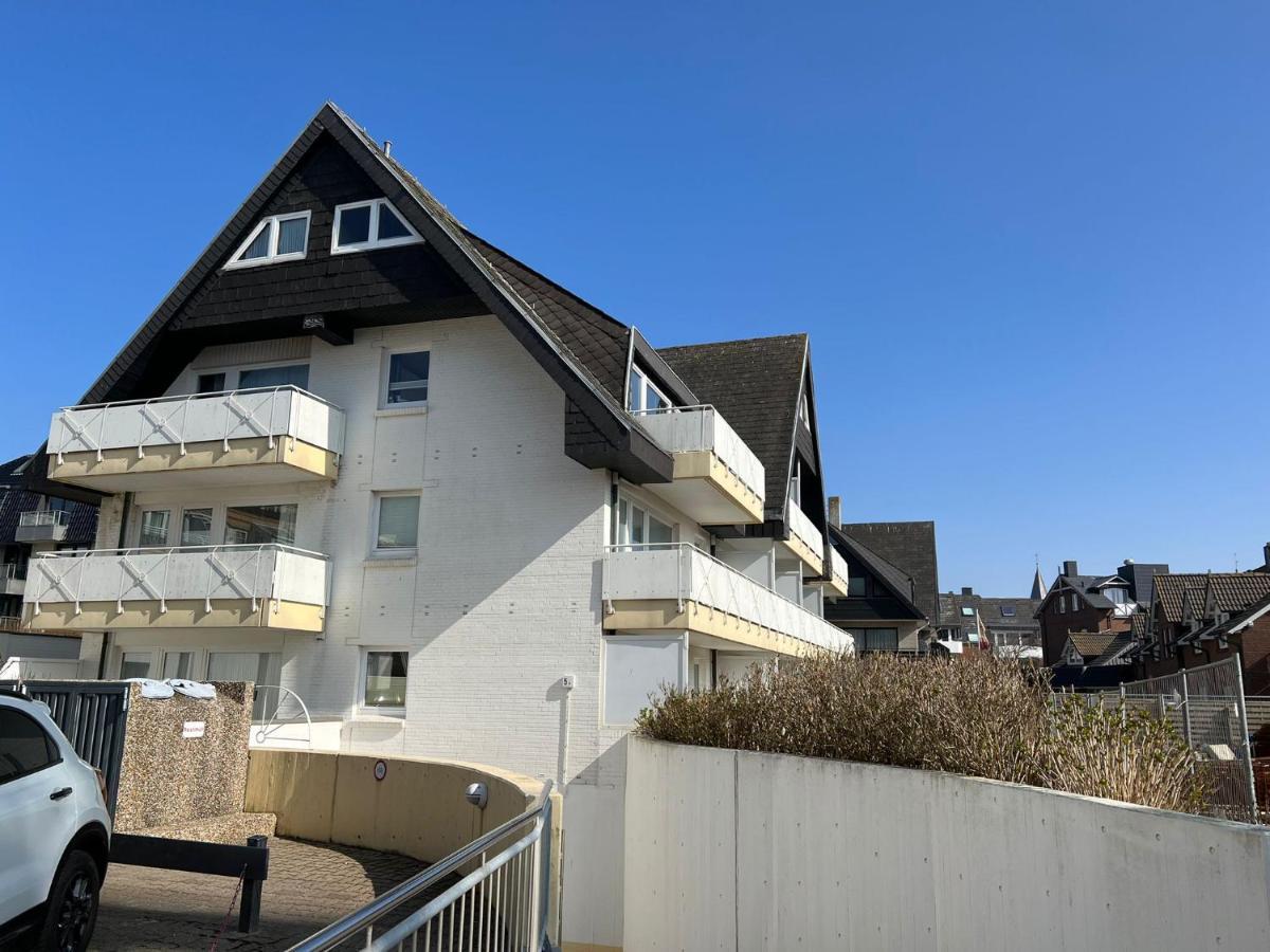 Muck Leilighet Westerland Eksteriør bilde